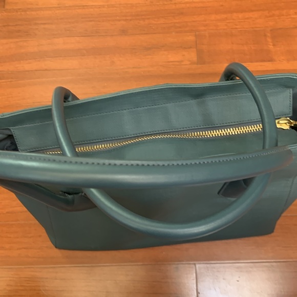 Dagne Dover Legend Tote Slate - Picture 3 of 8